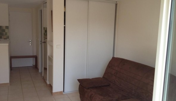 Logement tudiant Studio à Candillargues (34130)
