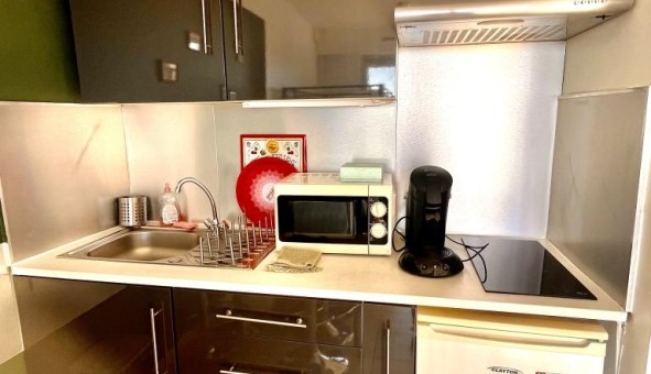 Logement tudiant Studio à Candillargues (34130)