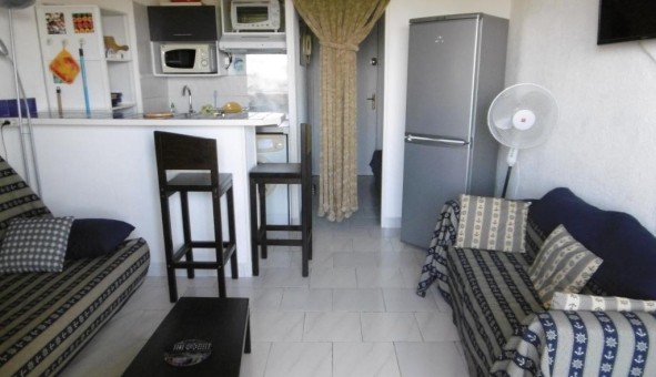 Logement tudiant Location Studio Vide Candillargues (34130)