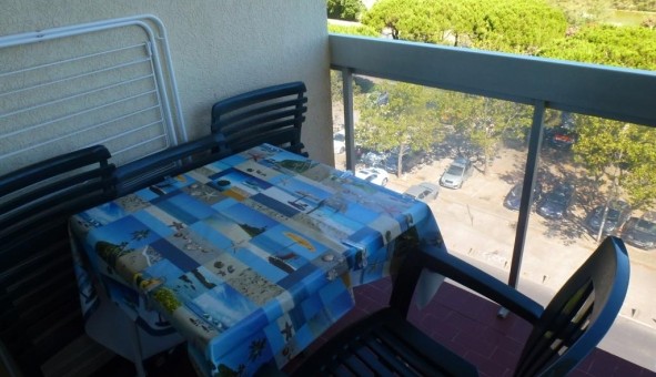 Logement tudiant Studio à Candillargues (34130)