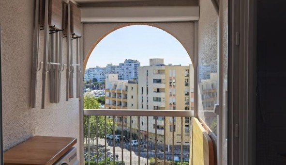 Logement tudiant Studio à Candillargues (34130)