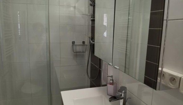 Logement tudiant Studio à Candillargues (34130)
