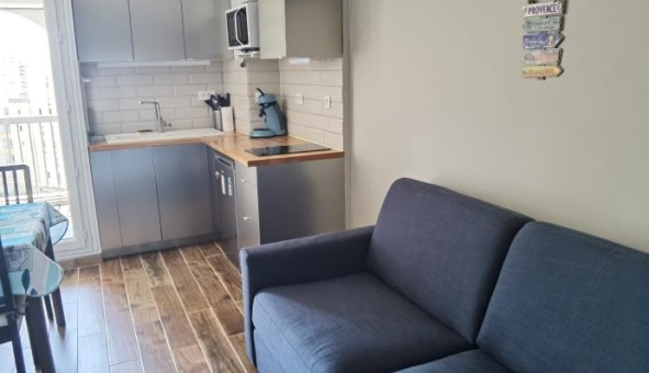 Logement tudiant Studio à Candillargues (34130)