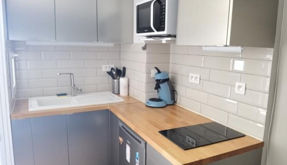 Logement tudiant Studio à Candillargues (34130)