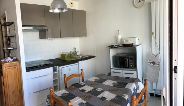 Logement tudiant Location Studio Vide Candillargues (34130)