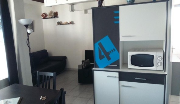 Logement étudiant Location Studio Vide Candillargues (34130)