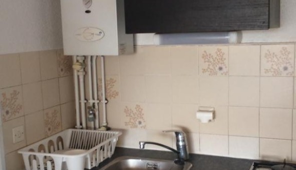 Logement tudiant Studio à Candillargues (34130)