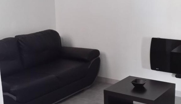 Logement tudiant Studio à Candillargues (34130)