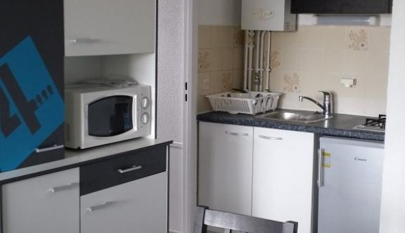 Logement tudiant Studio à Candillargues (34130)
