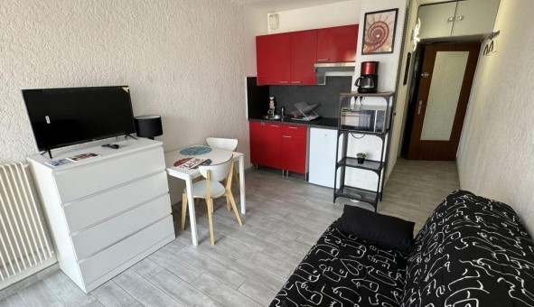Logement tudiant Location Studio Vide Candillargues (34130)
