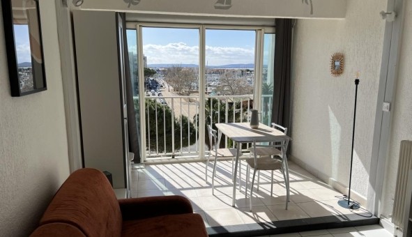 Logement étudiant Location Studio Vide Candillargues (34130)
