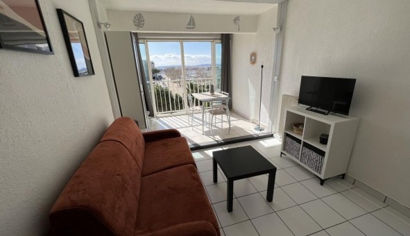 Logement tudiant Studio à Candillargues (34130)