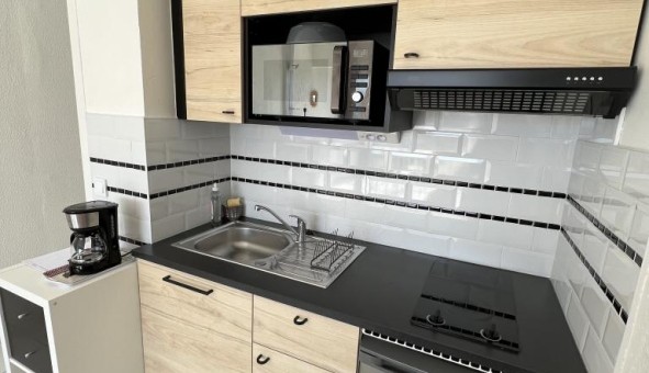 Logement tudiant Studio à Candillargues (34130)