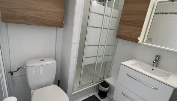 Logement tudiant Studio à Candillargues (34130)