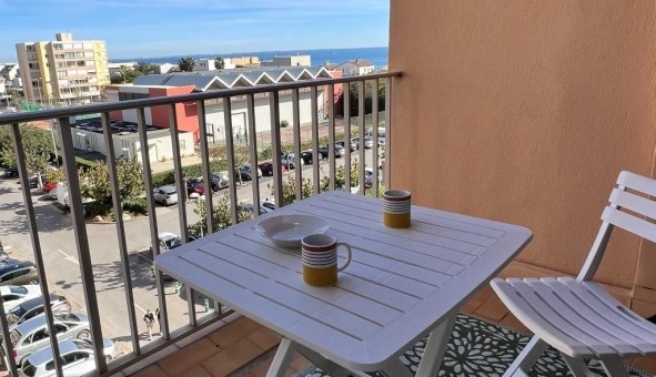 Logement tudiant Studio à Candillargues (34130)
