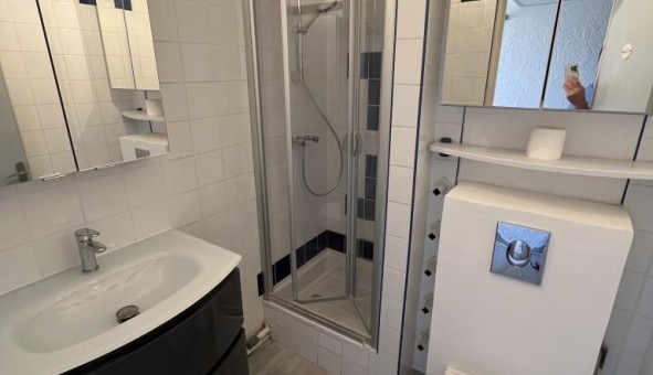 Logement tudiant Studio à Candillargues (34130)