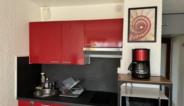 Logement tudiant Studio à Candillargues (34130)