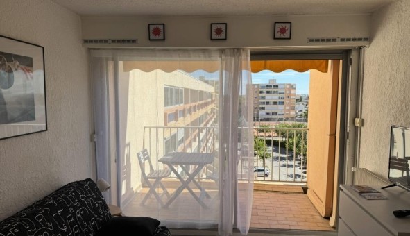 Logement tudiant Studio à Candillargues (34130)