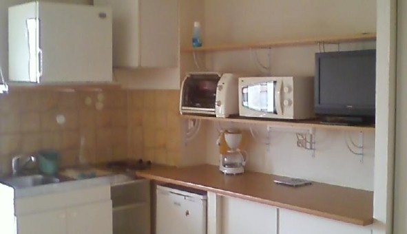 Logement tudiant Location Studio Vide Candillargues (34130)