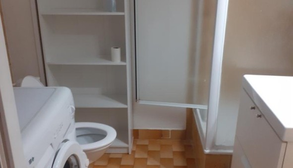 Logement tudiant Studio à Candillargues (34130)