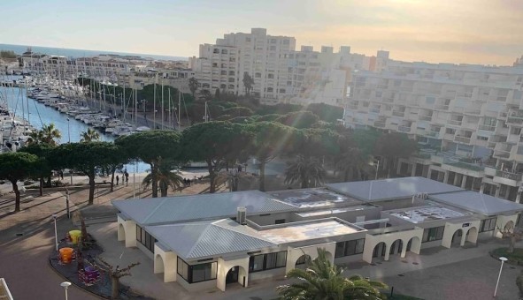 Logement tudiant Studio à Candillargues (34130)