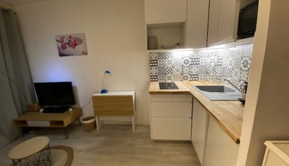 Logement tudiant Studio à Candillargues (34130)