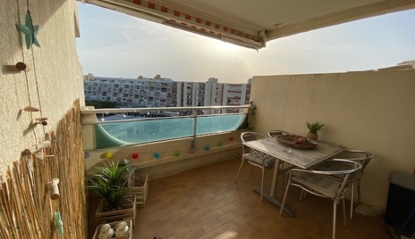 Logement tudiant Studio à Candillargues (34130)