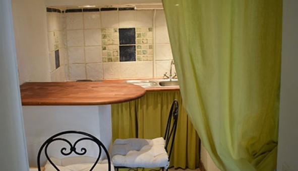 Logement tudiant Location Studio Vide Candillargues (34130)