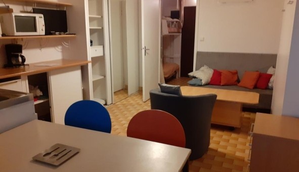 Logement tudiant Studio à Candillargues (34130)