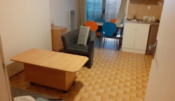 Logement tudiant Studio à Candillargues (34130)