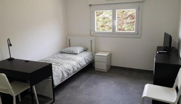 Logement �tudiant Location Studio Vide Candillargues (34130)