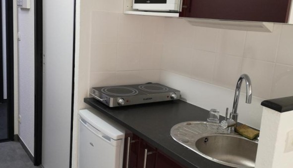 Logement �tudiant Studio &agrave; Candillargues (34130)