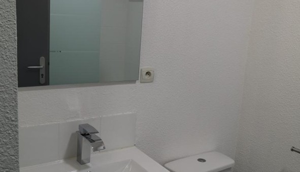 Logement �tudiant Studio &agrave; Candillargues (34130)