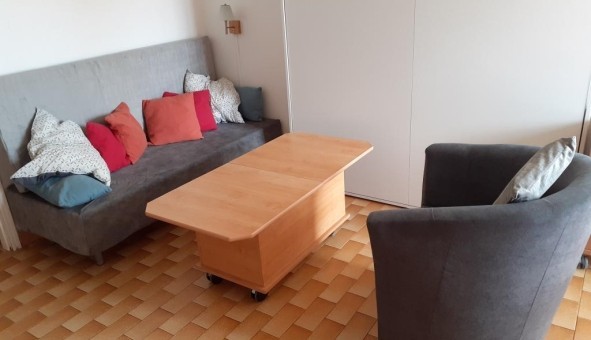 Logement �tudiant Studio &agrave; Candillargues (34130)