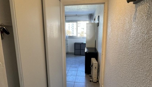 Logement �tudiant Studio &agrave; Candillargues (34130)