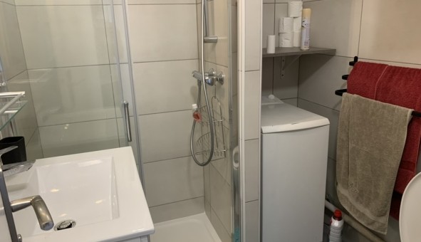 Logement �tudiant Studio &agrave; Candillargues (34130)