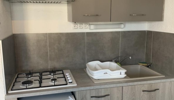 Logement �tudiant Studio &agrave; Candillargues (34130)