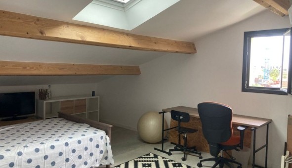 Logement �tudiant Studio &agrave; Candillargues (34130)