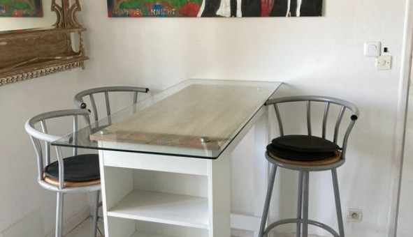 Logement �tudiant Studio &agrave; Candillargues (34130)