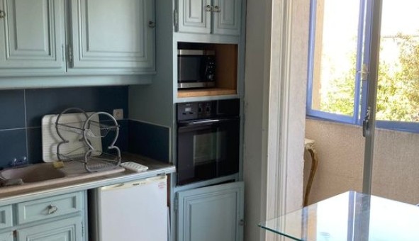 Logement �tudiant Studio &agrave; Candillargues (34130)