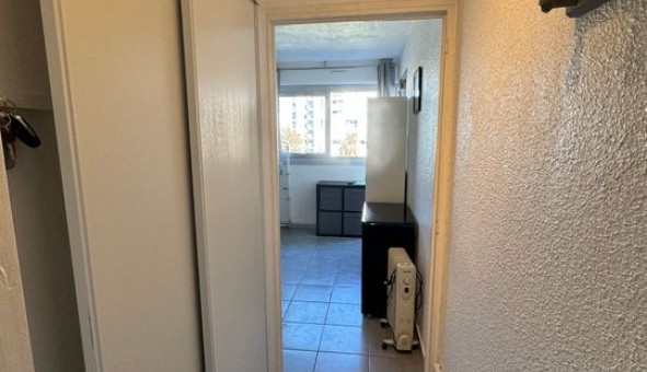 Logement �tudiant Studio &agrave; Candillargues (34130)