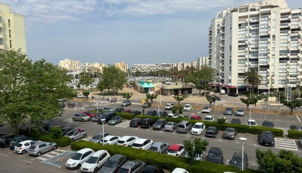 Logement �tudiant Studio &agrave; Candillargues (34130)