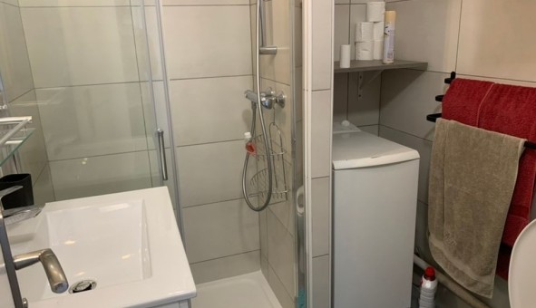 Logement �tudiant Studio &agrave; Candillargues (34130)