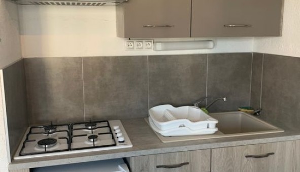 Logement �tudiant Studio &agrave; Candillargues (34130)