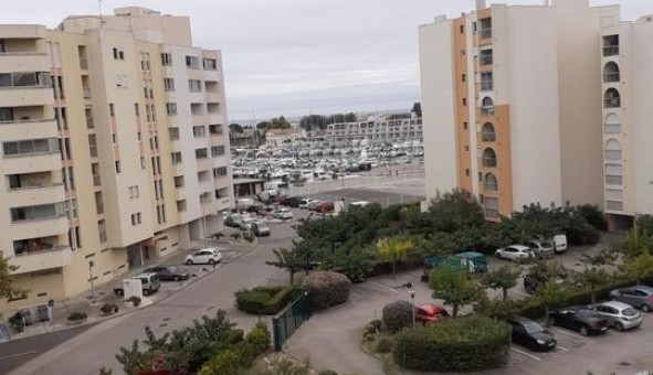 Logement �tudiant Studio &agrave; Candillargues (34130)