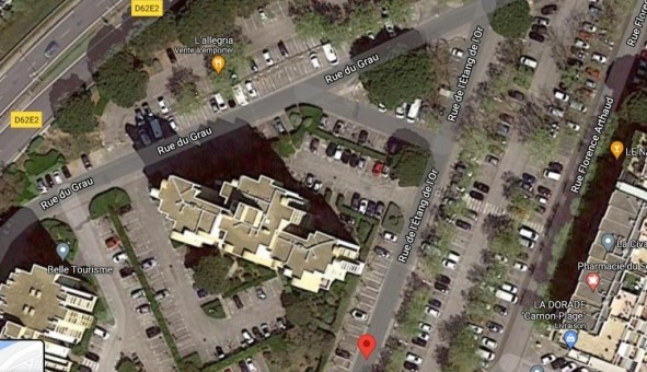 Logement �tudiant Studio &agrave; Candillargues (34130)