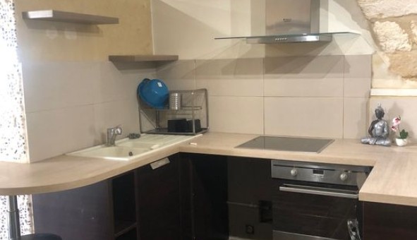 Logement �tudiant Studio &agrave; Candillargues (34130)
