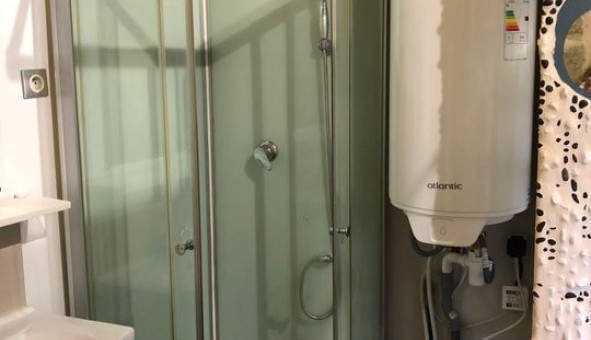 Logement �tudiant Studio &agrave; Candillargues (34130)