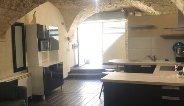Logement �tudiant Studio &agrave; Candillargues (34130)