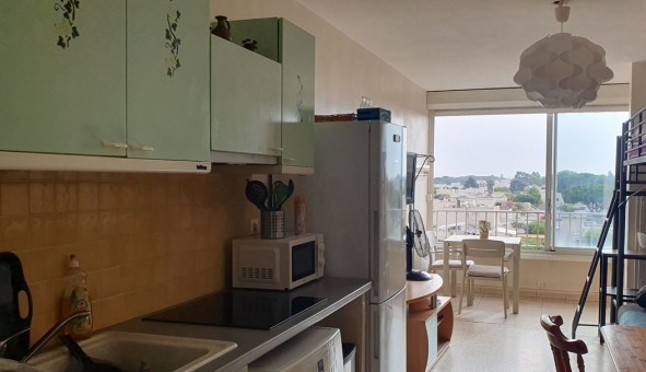 Logement �tudiant Studio &agrave; Candillargues (34130)